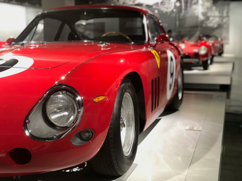 Illustration for article titled Went to the Petersen this weekend (photo dump)
